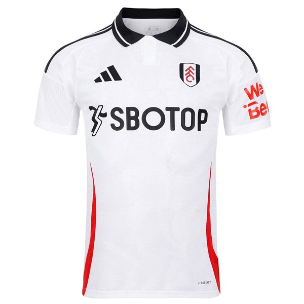 Tailandia Camiseta Fulham 1ª 2024/25